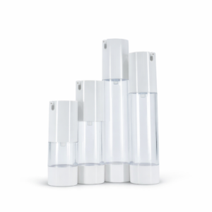 Capless Airless Bottle10ml, 20ml, 30ml, 35ml, 40ml, 50ml, 60ml65AB-JY101C/JY102B