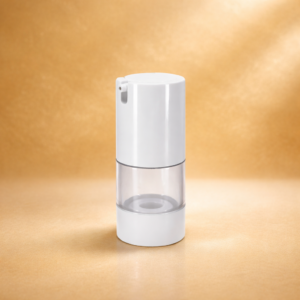 Capless Airless Bottle10ml, 20ml, 30ml, 35ml, 40ml, 50ml, 60ml65AB-JY101C/JY102B