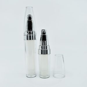 Double Walled Airless Pump Bottle, Small10ml, 15mlSKU: 65AB-JY106-02