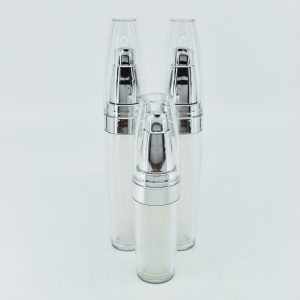 Double Walled Airless Pump Bottle, Small10ml, 15mlSKU: 65AB-JY106-02