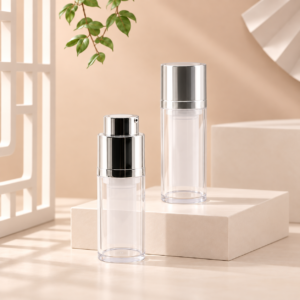 Airless Pump Bottle, Twist Up15ml, 30ml, 50mlSKU: 65AB-JY107B