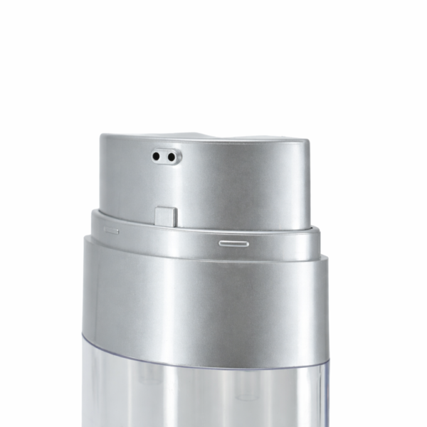 <b>Dual Chamber Airless Pump Bottle </b><br>30ml, 60ml <br>SKU: 65AB-JY108 - Image 4
