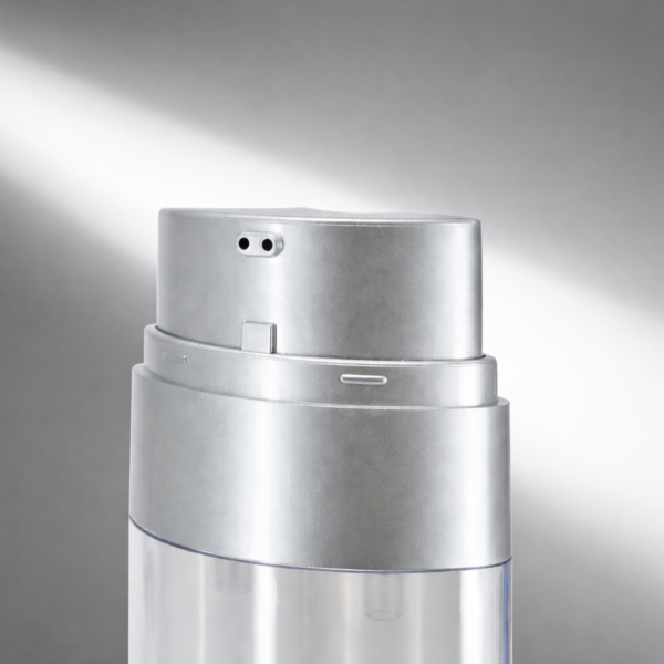 <b>Dual Chamber Airless Pump Bottle </b><br>30ml, 60ml <br>SKU: 65AB-JY108 - Image 4