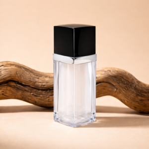 Square Airless Pump Bottle 15ml, 30ml, 50ml SKU: 65AB-JY110