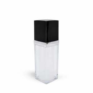 Square Airless Pump Bottle 15ml, 30ml, 50ml SKU: 65AB-JY110