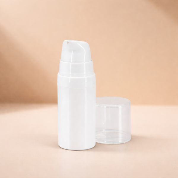 <b>Trial Size Airless Bottle</b><br>5ml, 10ml, 15ml<br>65AB-JY115 - Image 2