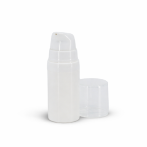 Trial Size Airless Bottle5ml, 10ml, 15ml65AB-JY115
