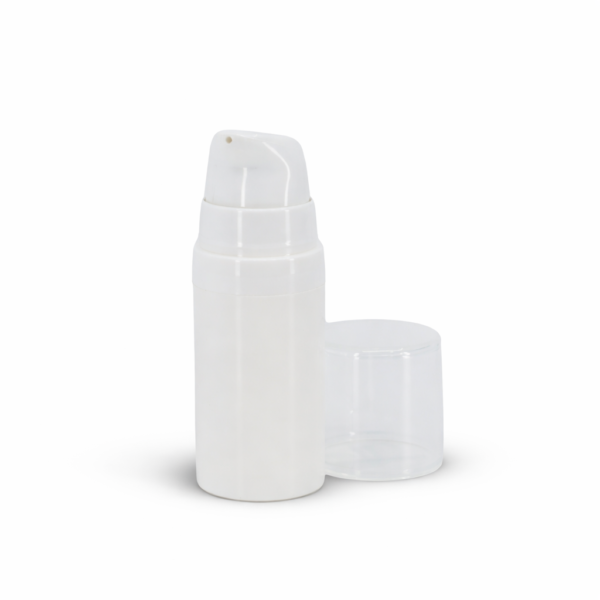 <b>Trial Size Airless Bottle</b><br>5ml, 10ml, 15ml<br>65AB-JY115