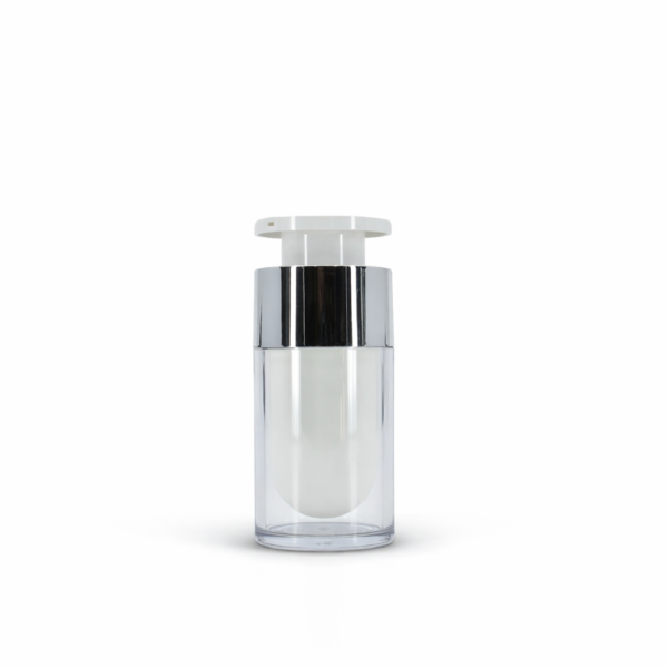 <b>Airless Pump Bottle with Offset Cap</b><br> 15ml, 30ml, 50ml <br>SKU: 65AB-JY121 - Image 4