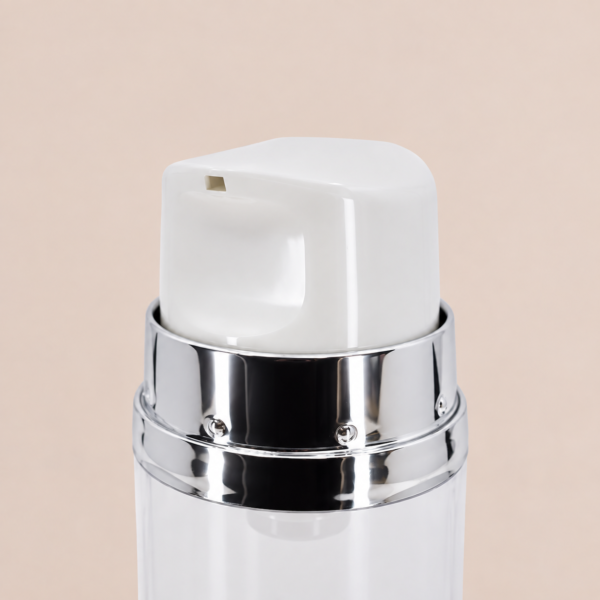 <b>Airless Pump Bottle, Large Size</b><br>50ml, 100ml, 130ml, 150ml <br>SKU: 65AB-JY125-01 - Image 3
