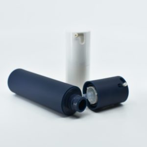 twist lock airless bottle