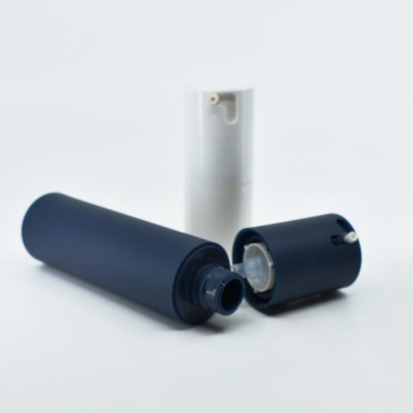 twist lock airless bottle