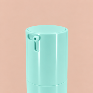 Airless Pump Bottle, Twist Lock 15ml, 30ml, 50ml SKU: 65AB-JY127