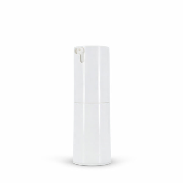 <b>Airless Pump Bottle, Twist Lock</b><br> 15ml, 30ml, 50ml <br>SKU: 65AB-JY127 - Image 4