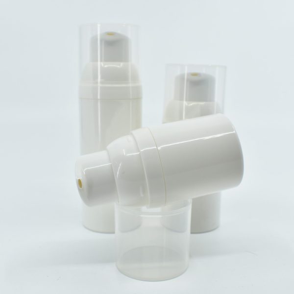 <b>Airless Pump Bottle</b><br> 15ml, 30ml, 50ml <br>SKU: 65AB-JY131-01 - Image 2