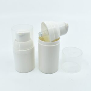 Airless Pump Bottle 15ml, 30ml, 50ml SKU: 65AB-JY131A