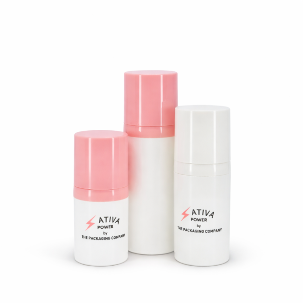 <b>Airless Pump Bottle</b><br> 15ml, 30ml, 50ml <br>SKU: 65AB-JY131-01 - Image 2