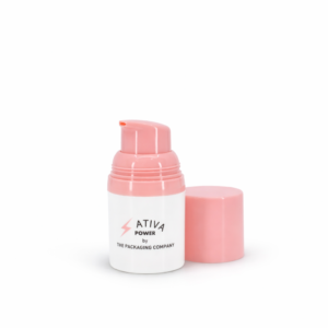 Airless Pump Bottle 15ml, 30ml, 50ml SKU: 65AB-JY131-01