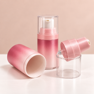 Airless Pump Bottle 15ml, 30ml, 50ml SKU: 65AB-JY131A