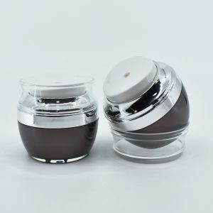 Round Airless Pump Jar15ml, 30ml, 50 mlSKU: 65AB-JY147