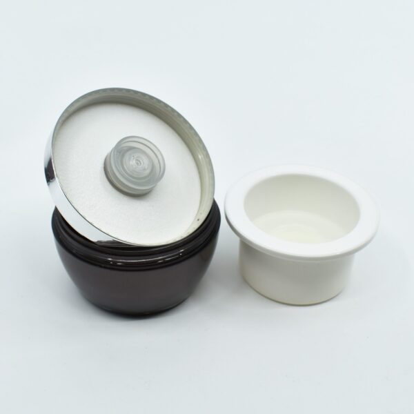<b>Round Airless Pump Jar</b><br><i>15ml, 30ml, 50 ml</i><br>SKU: 65AB-JY147 - Image 4