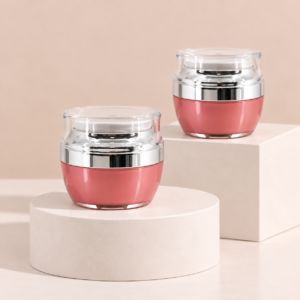 Round Airless Pump Jar15ml, 30ml, 50 mlSKU: 65AB-JY147