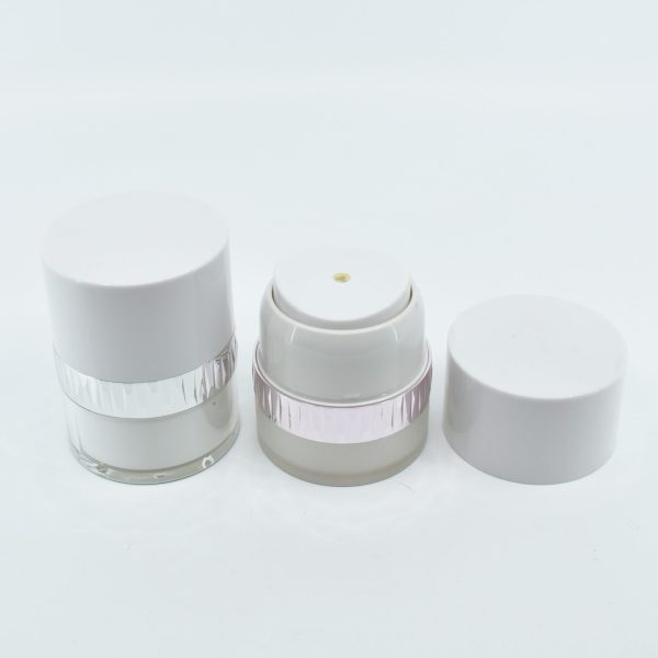<b>Luxury Airless Jar</b><br><i>30ml, 50ml</i><br>SKU: 65AB-JY149 - Image 4