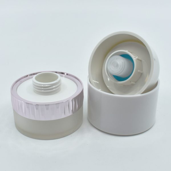 <b>Luxury Airless Jar</b><br><i>30ml, 50ml</i><br>SKU: 65AB-JY149 - Image 3