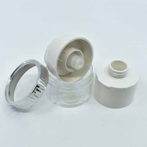 <b>Luxury Airless Jar</b><br><i>30ml, 50ml</i><br>SKU: 65AB-JY149 - Image 2