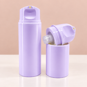 Airless Pump Bottle, Large Dosage 50ml, 100ml, 150ml SKU: 65AB-JY153B