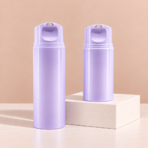 Airless Pump Bottle, Large Dosage 50ml, 100ml, 150ml SKU: 65AB-JY153B