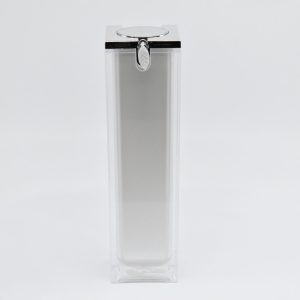 Double Walled Airless Bottle Square