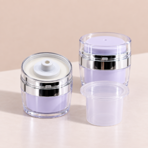 Tapered Airless Pump Jar30ml, 50mlSKU: 65AB-JY920