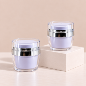 Tapered Airless Pump Jar30ml, 50mlSKU: 65AB-JY920