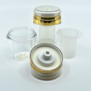 Tapered Airless Pump Jar30ml, 50mlSKU: 65AB-JY920