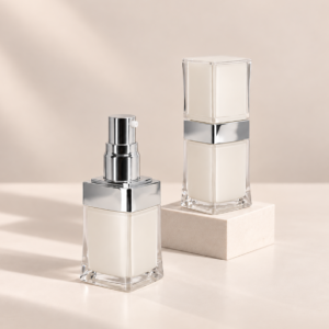 Serum Bottle, Double Walled30ml, 60ml, 120mlSKU: 65DT-305-05