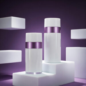 Double Walled Airless Pump Bottle, Wide30ml, 50mlSKU: 612AB-RN