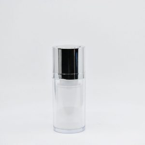 Airless Pump Bottle, Twist Up15ml, 30ml, 50mlSKU: 65AB-JY107B