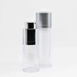 Airless Pump Bottle, Twist Up15ml, 30ml, 50mlSKU: 65AB-JY107B