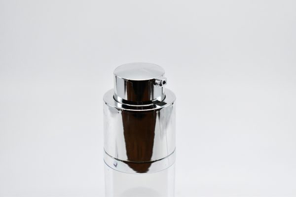 <b>Airless Pump Bottle, Twist Up</b><br>15ml, 30ml, 50ml<br>SKU: 65AB-JY107B - Image 4