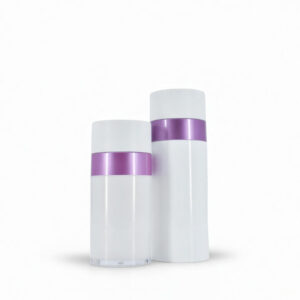 Double Walled Airless Pump Bottle, Wide30ml, 50mlSKU: 612AB-RN