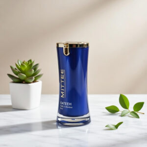 Double Walled Airless Pump Bottle, Curved 15ml, 30ml, 50ml, 100ml SKU: 612AB-RL