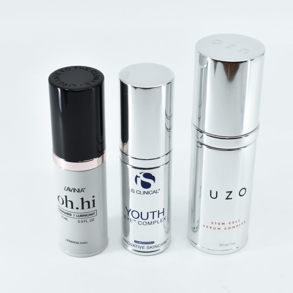 <b>Refillable Aluminum Airless Pump Bottle</b><br> 30ml, 50ml <br>SKU: 306AB-XB07 - Image 5