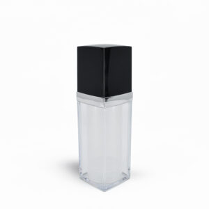 Square Airless Pump Bottle 15ml, 30ml, 50ml SKU: 65AB-JY110