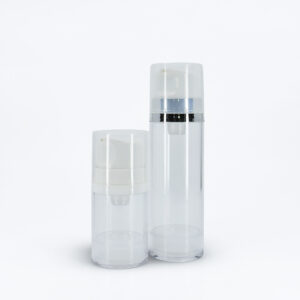 Airless Pump Bottle, Large Size50ml, 100ml, 130ml, 150ml SKU: 65AB-JY125-01