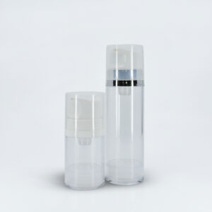 Airless Pump Bottle, Large Size50ml, 100ml, 130ml, 150ml SKU: 65AB-JY125-01