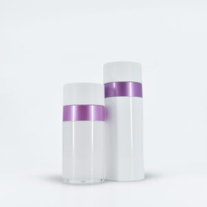 Double Walled Airless Pump Bottle, Wide30ml, 50mlSKU: 612AB-RN