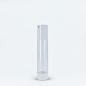 Capless Airless Bottle10ml, 20ml, 30ml, 35ml, 40ml, 50ml, 60ml65AB-JY101C/JY102B