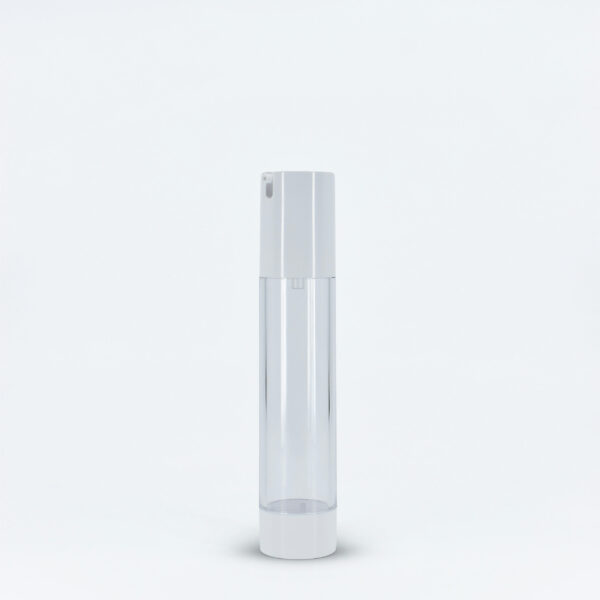 <b>Capless Airless Bottle</b><br>10ml, 20ml, 30ml, 35ml, 40ml, 50ml, 60ml<br>65AB-JY101C/JY102B - Image 2