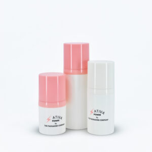 Airless Pump Bottle 15ml, 30ml, 50ml SKU: 65AB-JY131-01
